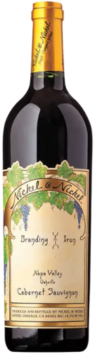 Nickel & Nickel Cabernet Sauvignon Branding Iron