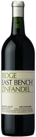 Ridge Zinfandel East Bench