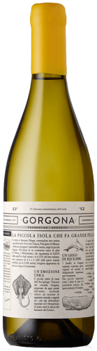 Frescobaldi Toscana Gorgona Bianco