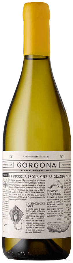 Frescobaldi Toscana Gorgona Bianco Frescobaldi Toscana Gorgona Bianco