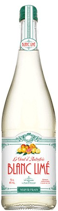 Ducourt Estates Sparkling Blanc Lime Ducourt Estates Sparkling Blanc Lime