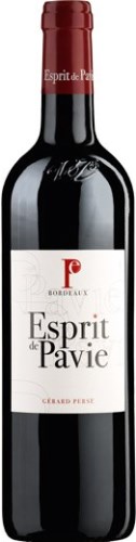 Esprit de Pavie Bordeaux
