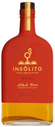 Insolito Tequila Anejo