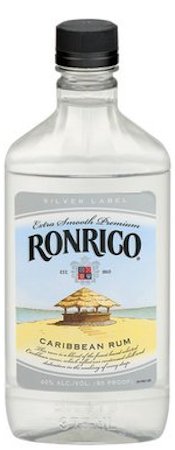 Ronrico Rum Silver Label