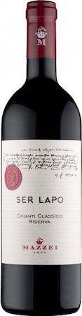 Marchesi Mazzei Chianti Classico Riserva Ser Lapo