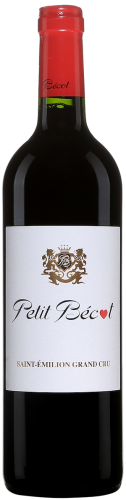 Petit Becot Saint Emilion Grand Cru