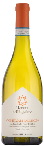 Tenuta Dell'ugolino Verdicchio dei Castelli di Jesi Classico Superiore "Vigneto del Balluccio"