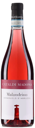 Cataldi Madonna Cerasuolo d'Abruzzo Malandrino