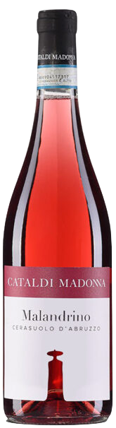 Cataldi Madonna Cerasuolo d'Abruzzo Malandrino