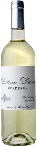 Chateau Ducasse Bordeaux Blanc