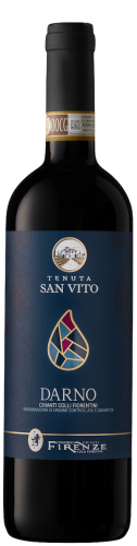Tenuta San Vito Chianti Colli Fiorentini Darno DOCG