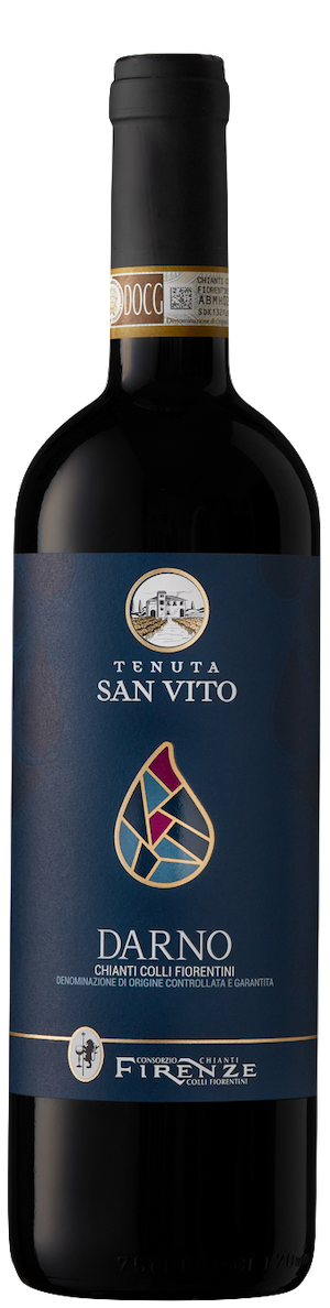 Tenuta San Vito Chianti Colli Fiorentini Darno DOCG