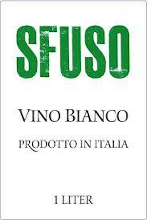Sfuso Vino Bianco