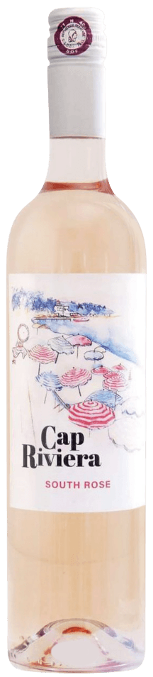 Cap Riviera Rose Vin De Pays D'oc