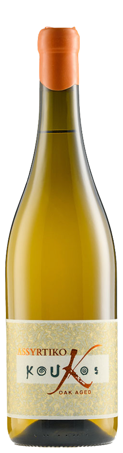 Koukos Assyrtiko Oak Aged