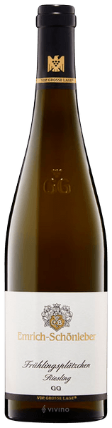 Emrich-Schonleber Monzinger Fruhlingsplatzchen Riesling GG