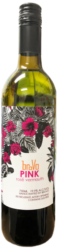 Brovo Spirits Vermouth Rose Pink