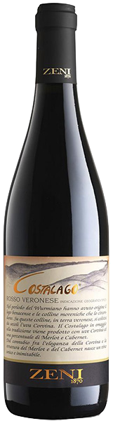 Zeni Veronese Rosso Costalago