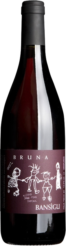 Bruna Colline Savonesi Rosso "Bansigu" IGT Bruna Colline Savonesi Rosso "Bansigu" IGT