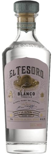 El Tesoro Tequila Blanco