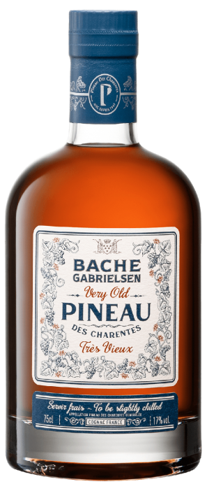 Bache Gabrielsen Pineau des Charentes Very Old Bache Gabrielsen Pineau des Charentes Very Old