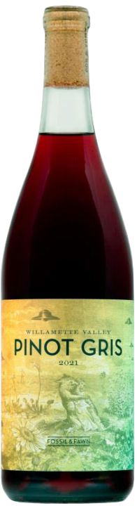 Fossil & Fawn Pinot Gris Rouge