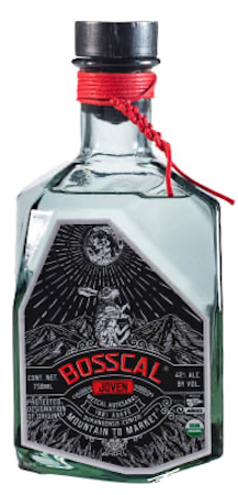 Bosscal Mezcal Joven