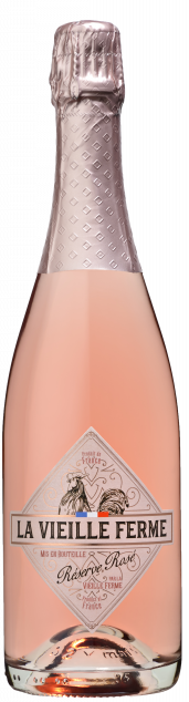 La Vieille Ferme Brut Rose Reserve