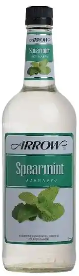 Arrow Schnapps Spearmint Arrow Schnapps Spearmint