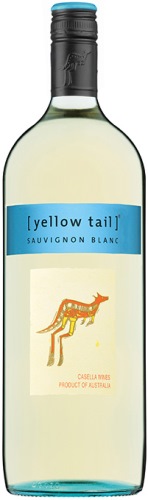 Yellow Tail Sauvignon Blanc Yellow Tail Sauvignon Blanc
