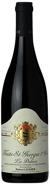 Hubert Lignier Nuits-Saint-Georges Premier Cru les Didiers Hubert Lignier Nuits-Saint-Georges Premier Cru les Didiers