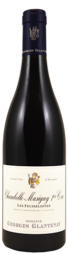 Domaine Glantenay Chambolle Musigny 1er Cru Les Feusselottes