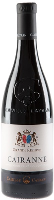 Camille Cayran Grand Reserve Rouge