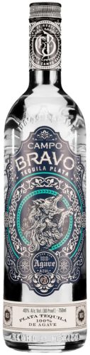 Campo Bravo Tequila Plata Campo Bravo Tequila Plata