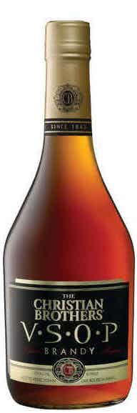 Christian Brothers Brandy VSOP Christian Brothers Brandy VSOP