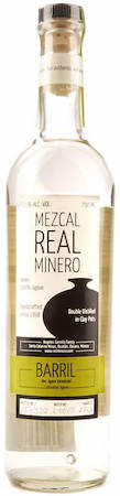 Real Minero Mezcal Barril