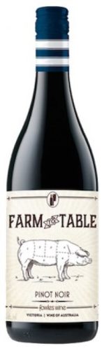 Fowles Farm To Table Pinot Noir