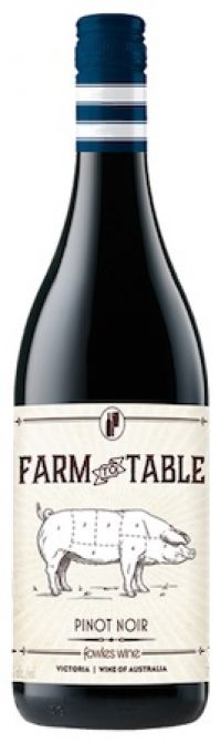 Fowles Farm To Table Pinot Noir