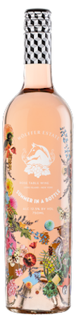 Wolffer Summer In A Bottle Rose Long Island
