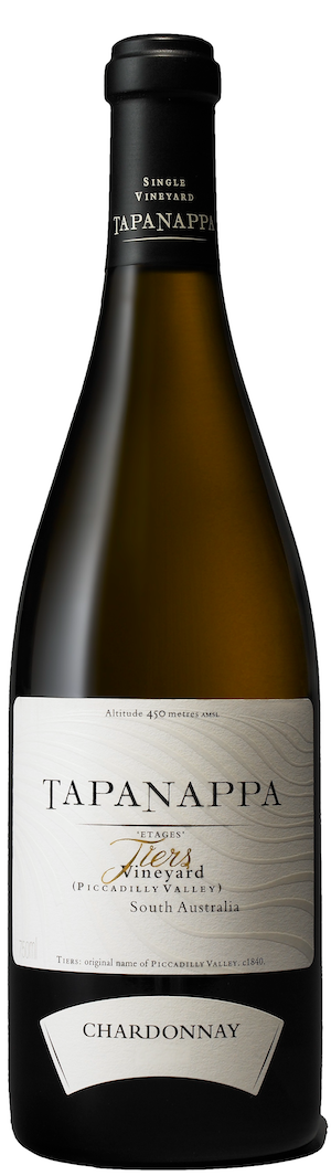 Tapanappa Chardonnay Tiers Vineyard