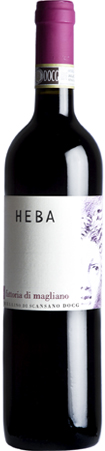 Fattoria di Magliano Morellino di Scansano Heba Fattoria di Magliano Morellino di Scansano Heba