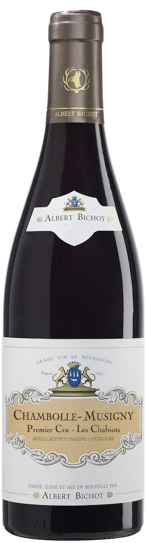 Albert Bichot Chambolle Musigny 1er Cru Les Chabiots