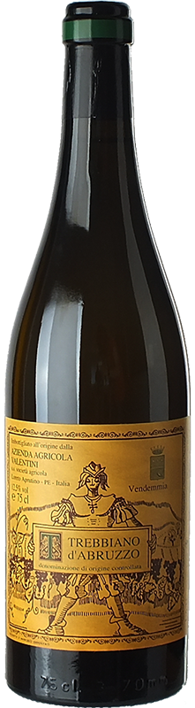Valentini Trebbiano d'Abruzzo