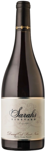 Sarah's Vineyard Pinot Noir Dwarf Oak Vineyard