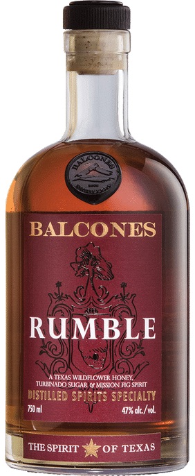 Balcones Distillery Whisky Rumble