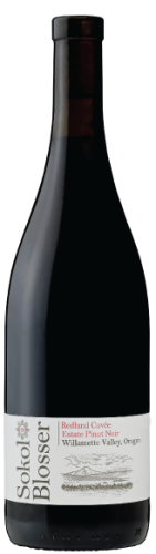 Sokol Blosser Pinot Noir Redland Cuvee Estate