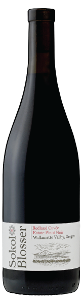 Sokol Blosser Pinot Noir Redland Cuvee Estate