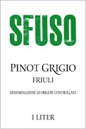 Sfuso Pinot Grigio