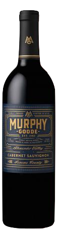 Murphy-Goode Cabernet Sauvignon Alexander Valley
