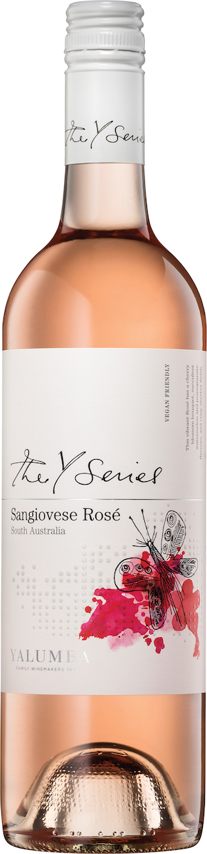 Yalumba Sangiovese Rose y Series